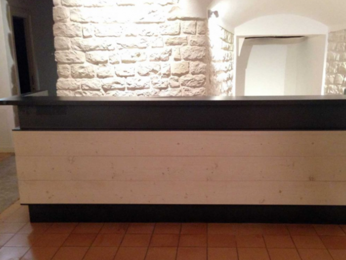 Archisio - Falcometal - Progetto Architettura balaustre e inferriate