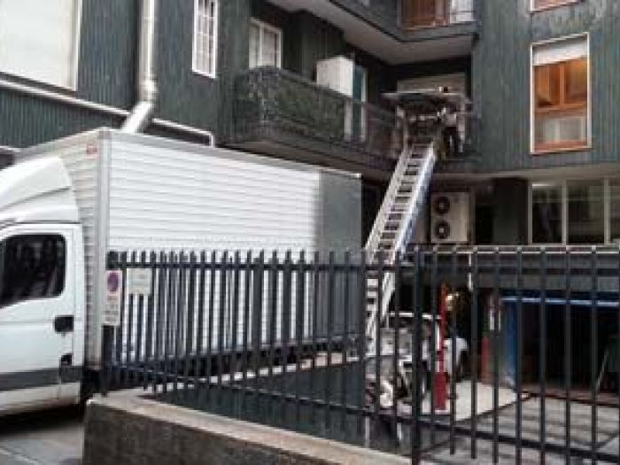 Archisio - Lr Traslochi Di Lucini Riccardo - Progetto Noleggio