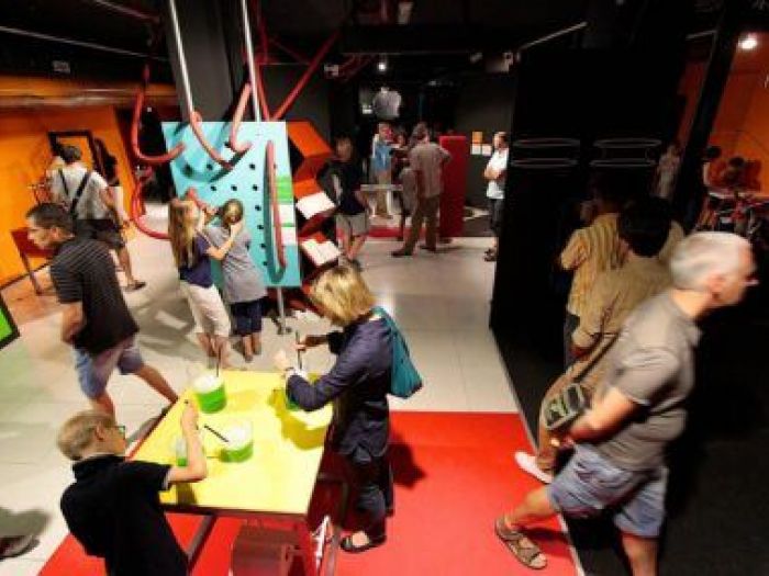 Archisio - Leolab - Progetto Immaginario scientifico di trieste