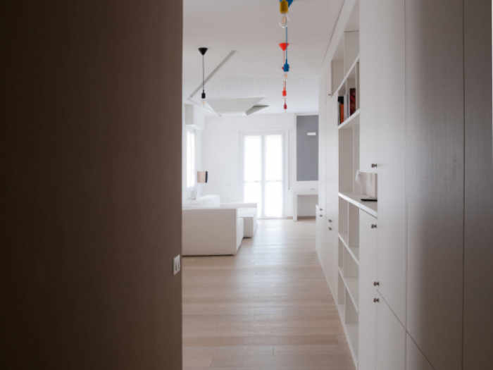 Archisio - Nca Nunzio Carraffa - Progetto Appartamento