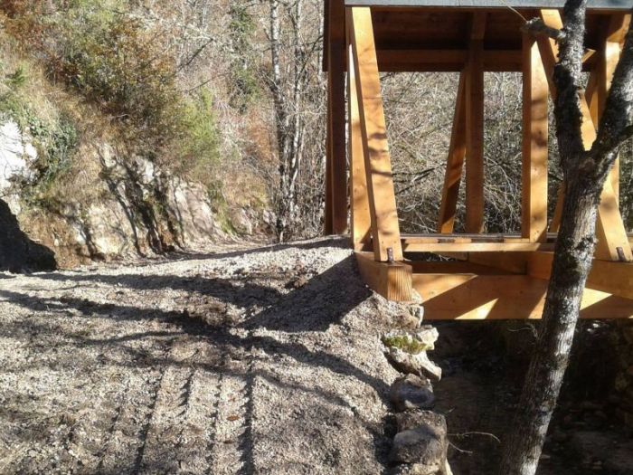 Archisio - Glm Edilizia Srls - Progetto Passerella pedonale