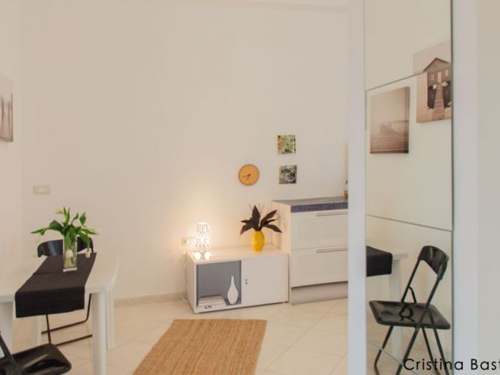 Archisio - Cristina Bastioli - Progetto La casa sul cortile - home staging