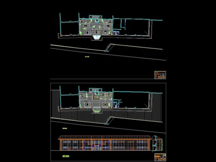 Archisio - Marco Valenti - Progetto Nuovi uffici ciesd srl