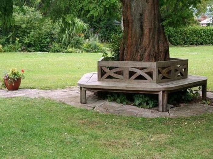 Archisio - Style Living - Progetto Strutture per alberi