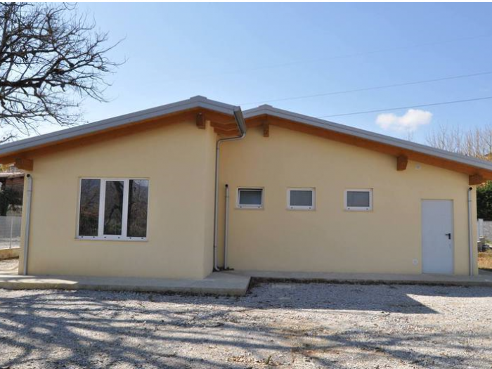 Archisio - Angoli Legno Edilizia - Progetto Lavori pubblici