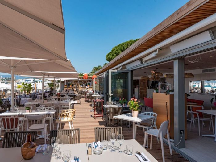 Archisio - Flli Groppo srl - Progetto Mandala ristorante bar spiaggia