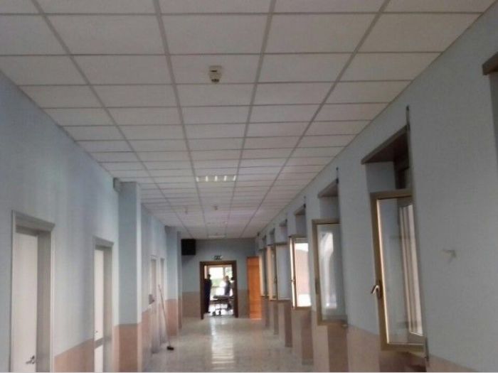 Archisio - Strutture srl - Progetto Ristrutturazione casa di cura