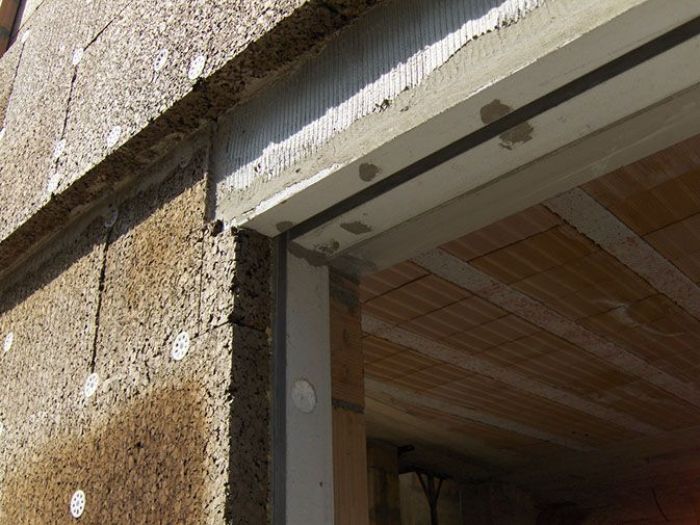 Archisio - Pedone Working - Progetto Villa di gioia casa passiva mediterranea