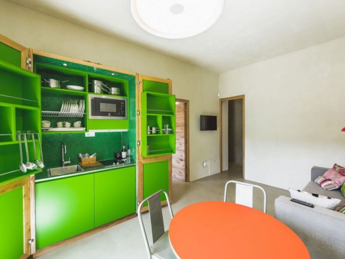 Archisio - Zeno Pucciarchitects - Progetto Torre di baratti