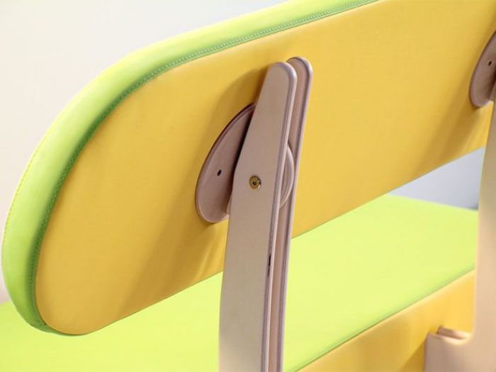 Archisio - Sara Basana - Progetto Progettazione di arredo per spazi dedicati ai bambini