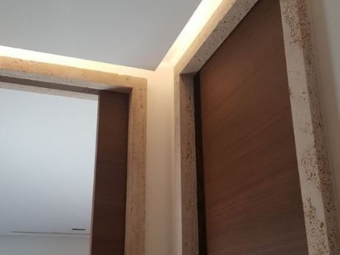 Archisio - Rossella Iorio - Progetto Appartamento alla camilluccia