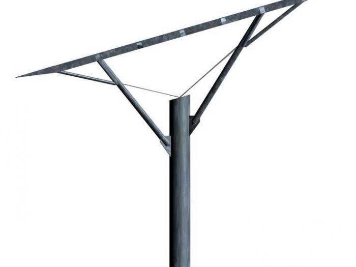 Archisio - Ruggero Lenci - Progetto Prototipo pensiline