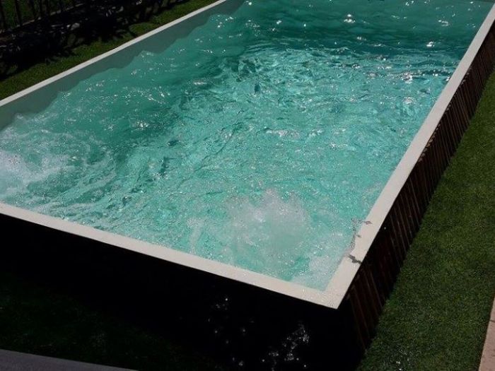 Archisio - Style Living - Progetto Una vera piscina
