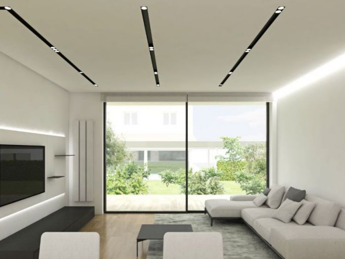 Archisio - Dfg Architetti - Progetto Villa r