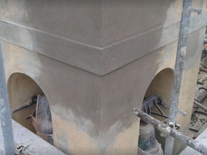 Archisio - Impresa Edile Santini Franco - Progetto Ristrutturazione pavimenti e chiesa