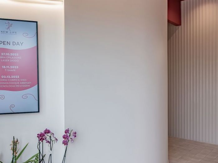 Archisio - Caleidoscopio Architettura E Design - Progetto New life