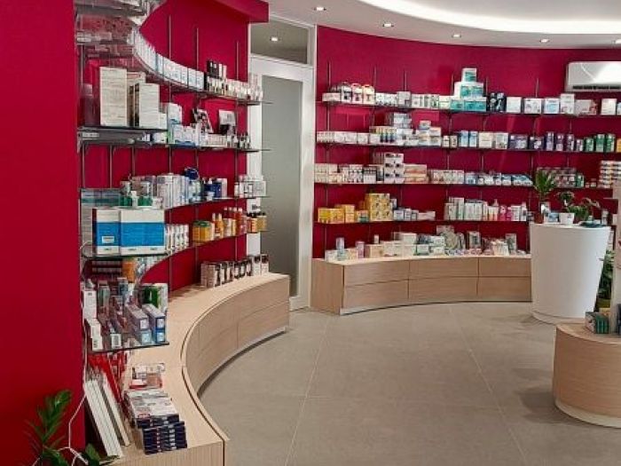 Archisio - Flavio Di Fiore - Progetto Farmacia poppi de lellis