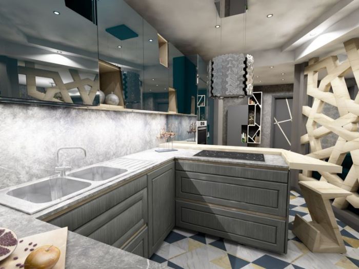 Archisio - Vito De Stefano - Progetto Esagono