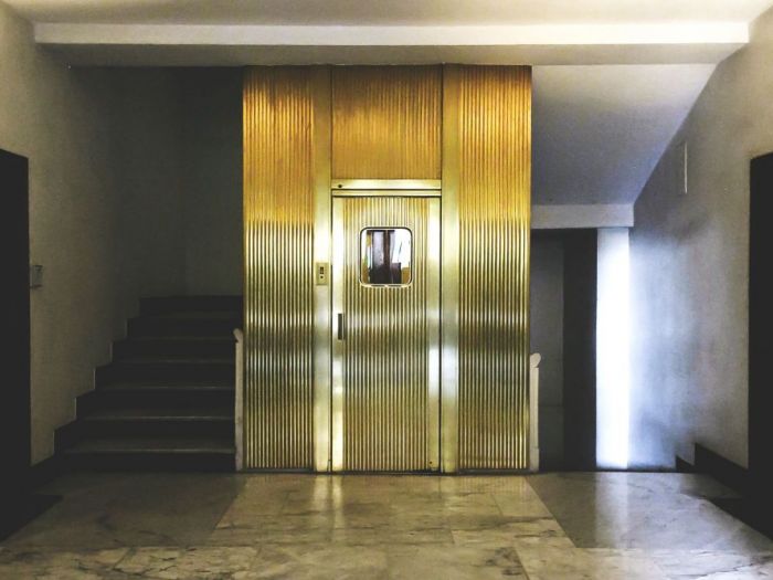 Archisio - Francesca Maceroni - Progetto Ingressi