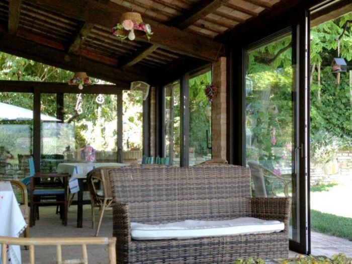 Archisio - Bisacchi - Progetto Realizzazioni di verande