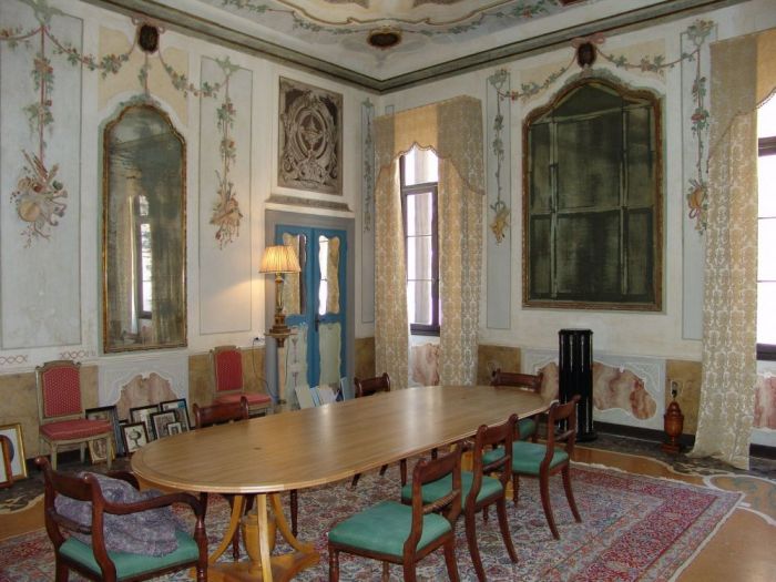 Archisio - Elena Simion - Progetto Palazzo grimani a santa maria del giglio venezia