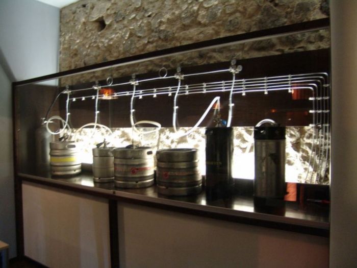 Archisio - Fioresta Busillo - Progetto Pub