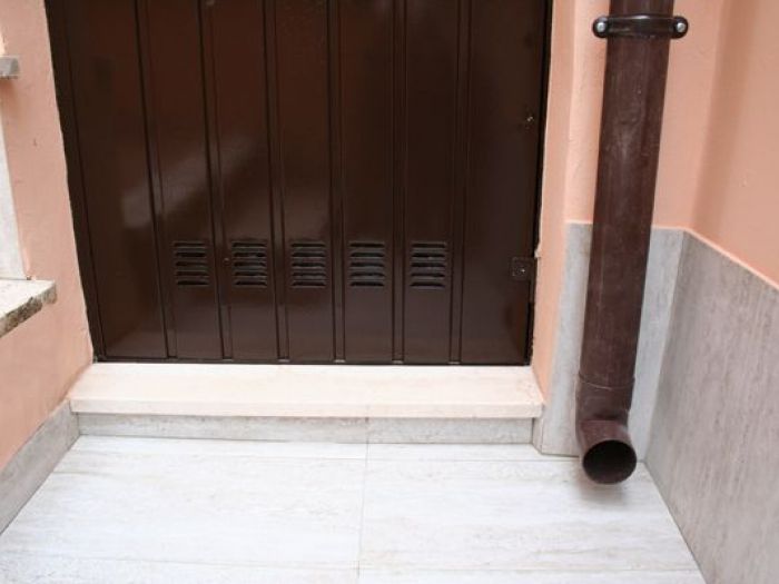 Archisio - Archihouse - Progetto Ristrutturazione facciata appartamento in centro a roma