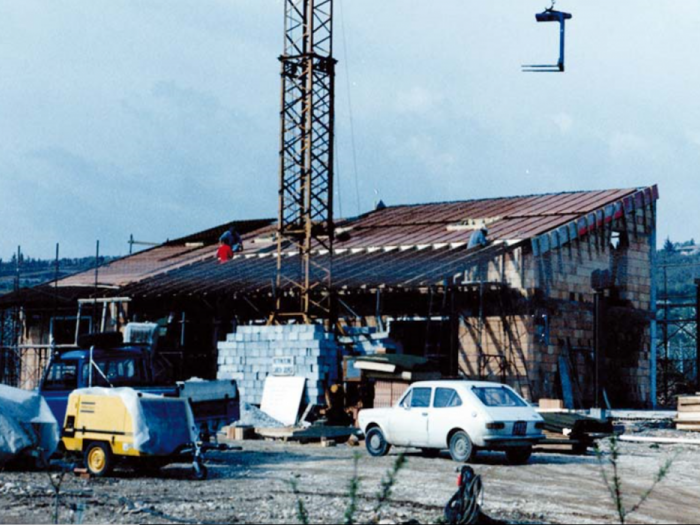 Archisio - Cosgeo - Progetto Nuove costruzioni