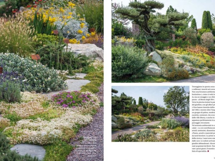 Archisio - Studio Mama - Progetto Parco privato di grandi dimensioni villa puglie localit oliveto bo dal 2019 inserito nei grandi giardini italiani dalla omonima associazione