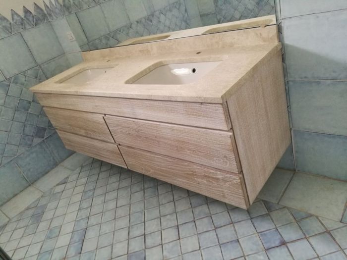 Archisio - Lartigiano Del Mobile - Progetto Mobili da bagno