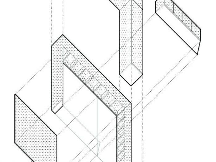 Archisio - Domenico Pastore - Progetto Gl house