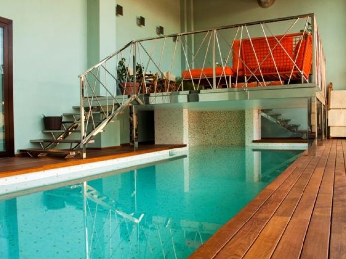 Archisio - Linea Posa - Progetto Piscine e centri benessere