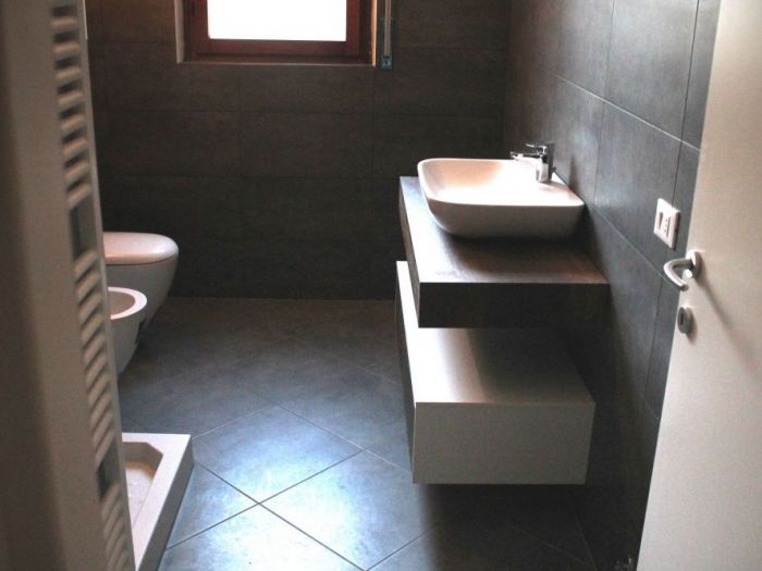 Archisio - Ristrutturazioni Salardi - Progetto Appartamento amedeo