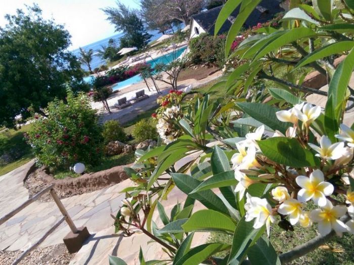 Archisio - Ing Massimiliano Lusetti - Myarching - Progetto The ocean spa lodge