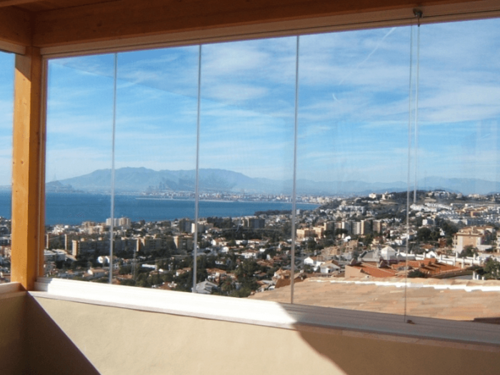 Archisio - Citti Serramenti Infissi Cristalli - Progetto Finestre e vetratre panoramiche