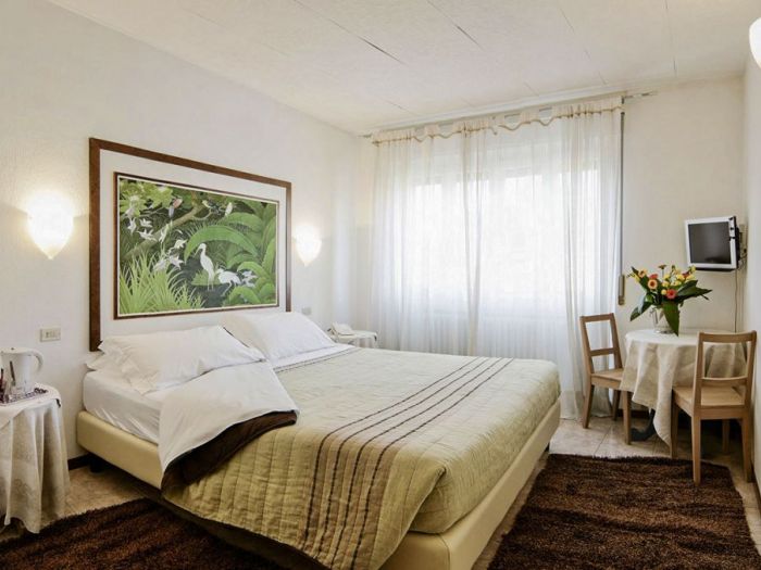 Archisio - Enrico Mantegazza - Progetto Hotel