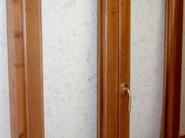 Archisio - Falegnameria C F Cecanecchia Srl Unipersonale Cecanecchia Mario - Progetto Porte e finestre