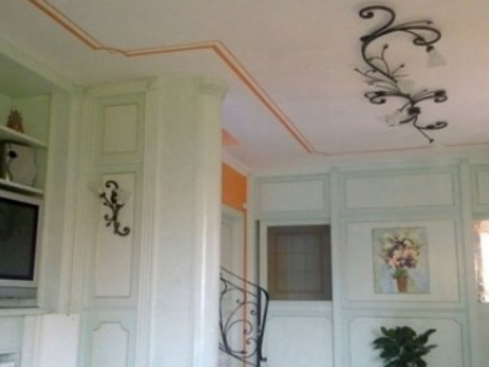 Archisio - Top Color - Progetto Imbiancature e rivestimenti