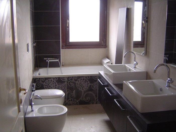 Archisio - Impresa Edile Infantino Claudio - Progetto Ristrutturazione bagni