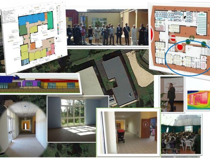 Archisio - Roberto Damico - Progetto scuolastradella