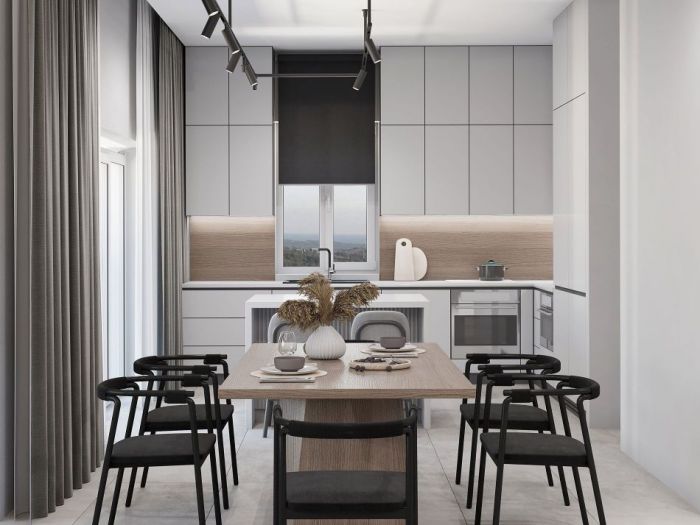 Archisio - Denis Igorevich Yurov - Progetto Una casa con vista sulle montagne