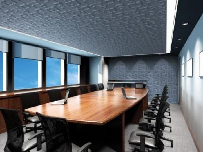 Archisio - Art Parquet - Progetto Rivestimenti 3d