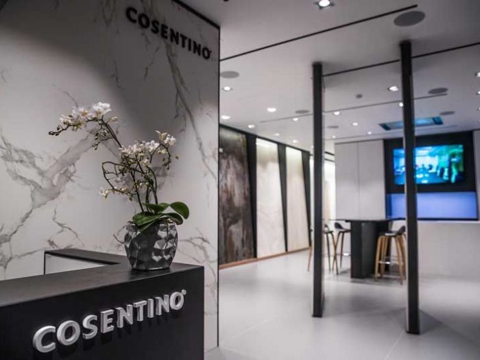 Archisio - Gruppo Cosentino - Progetto Ristrutturazione ristorante