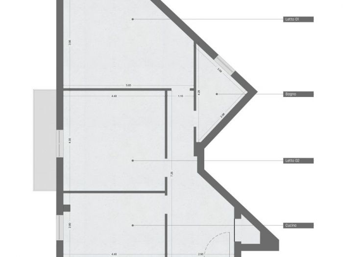 Archisio - Mgso Architetti - Progetto Open space