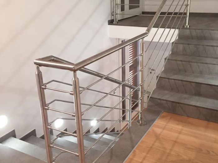 Archisio - Piccola Carpenteria Metallica - Progetto Inferiate in ferro