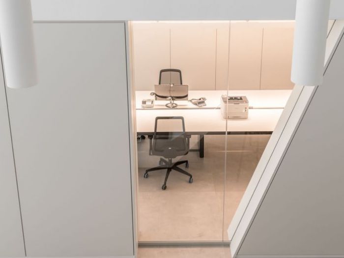 Archisio - Durante Ufficio - Progetto Peruzzo