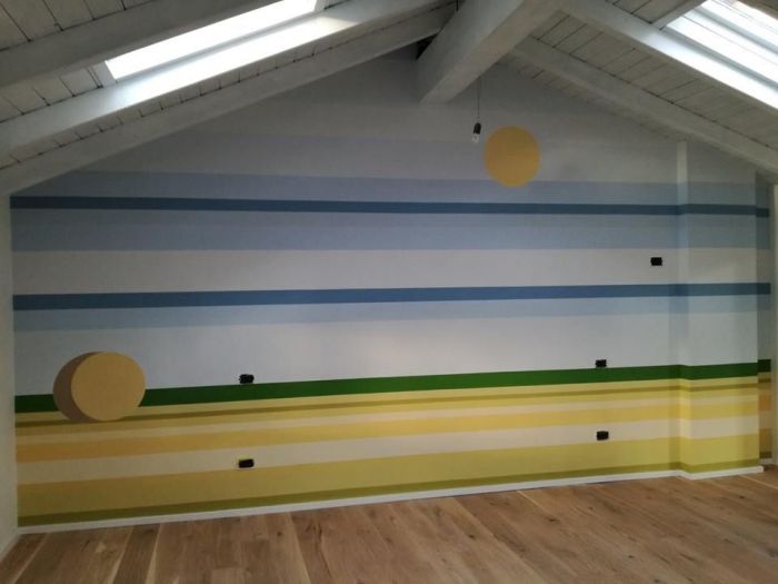 Archisio - Interno78it Decorazioni Dinterni - Progetto Decorazione ambienti