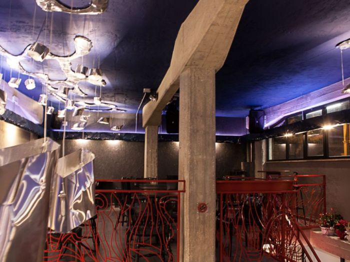 Archisio - Joint Studio - Progetto Lampara caff