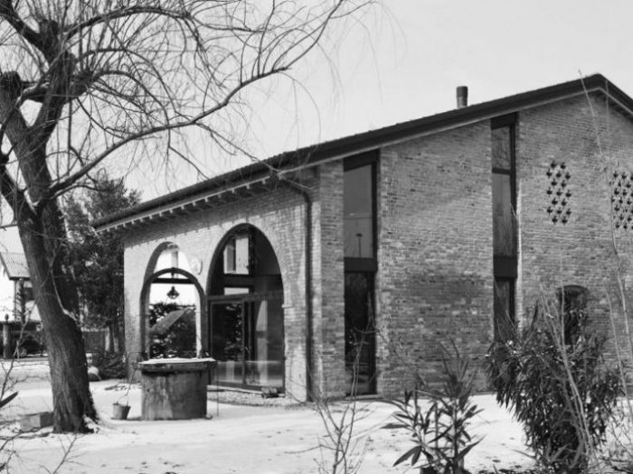 Archisio - Depaolidefranceschibaldan Architetti - Progetto Villa et