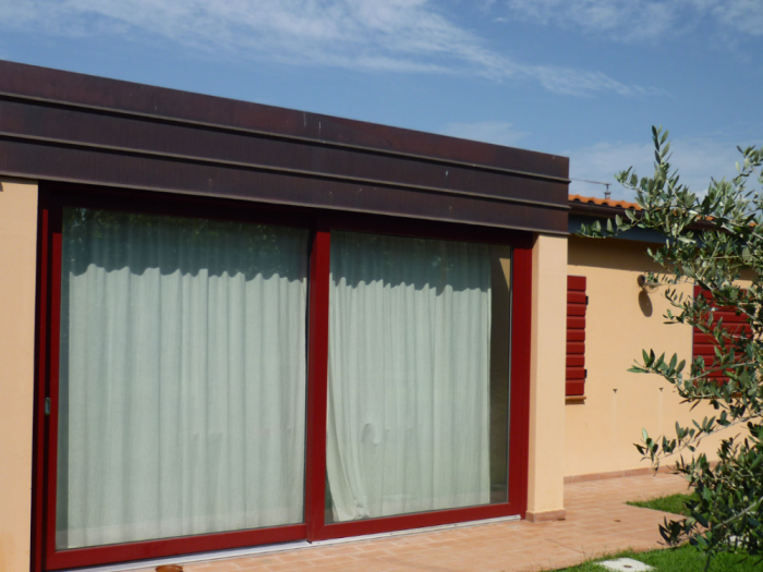 Archisio - Torzoni Costruzioni - Progetto Marina di donoratico Nuova costruzione